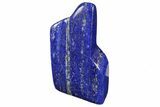 Polished Lapis Lazuli - Pakistan #170880-1